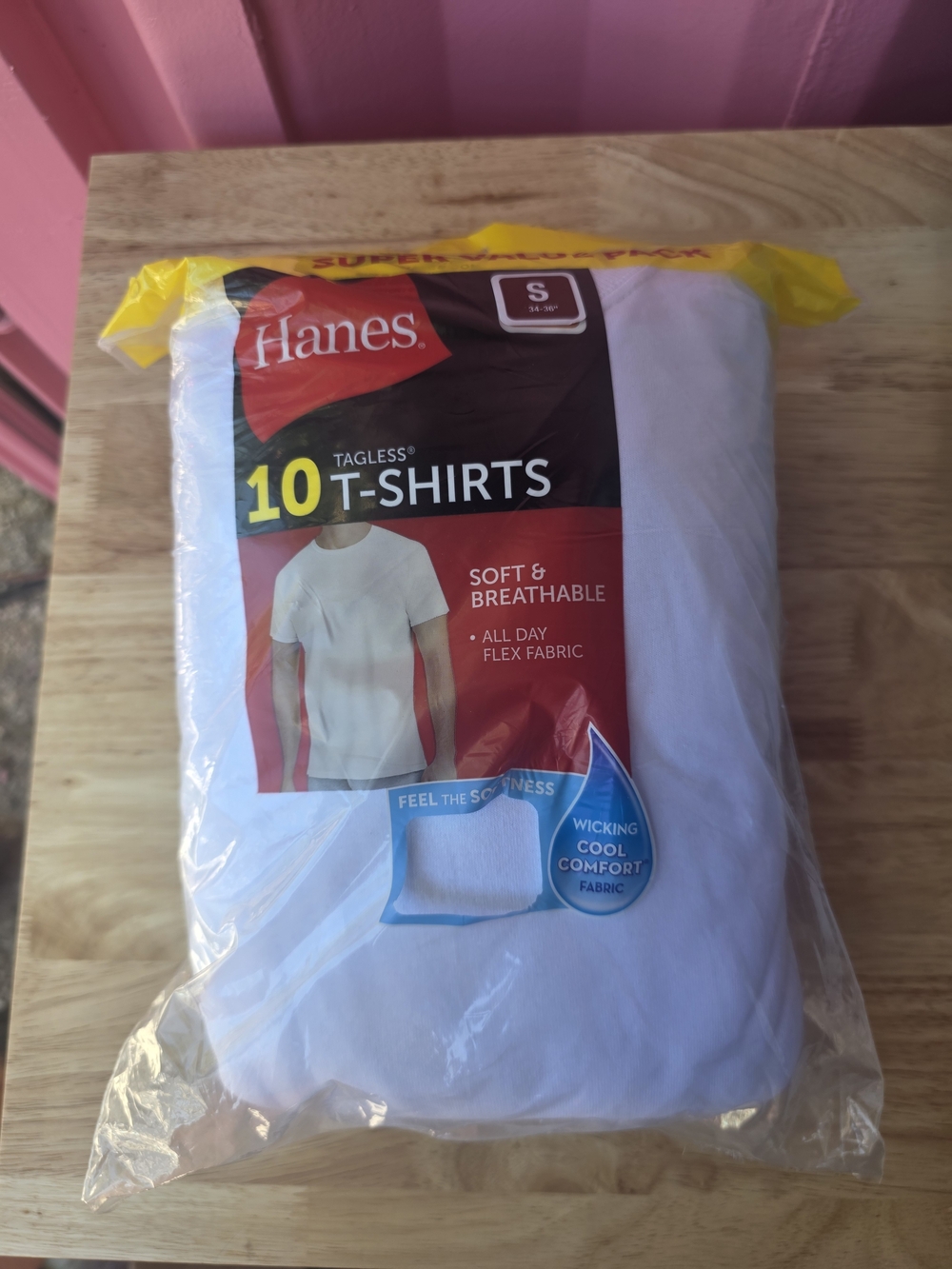 Men's garment - likely not a jacket